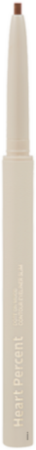 하트퍼센트 도트 온 무드 컨투어 아이라이너 슬림, 1개, 본투비 트임