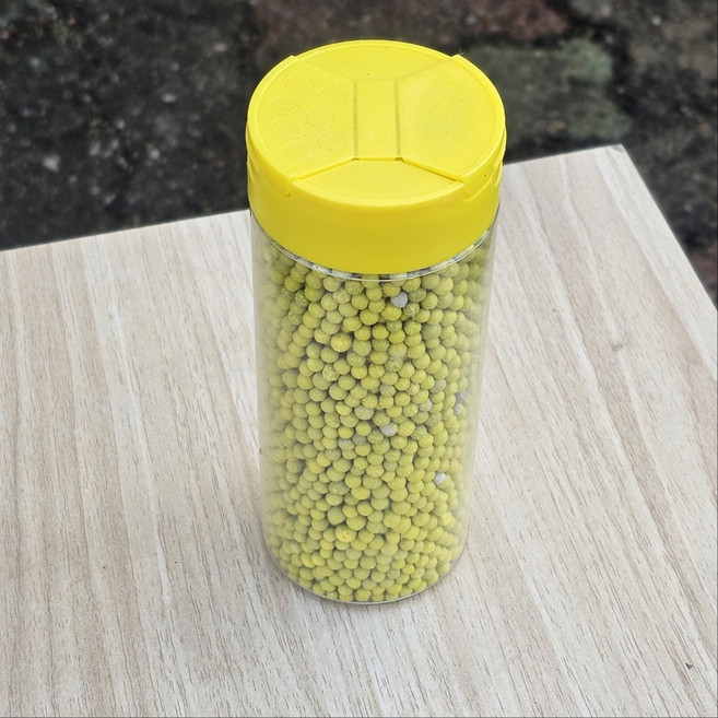 에이피팩토리 알갱이형비료 싱싱코트(대) 식물 영양제 알갱이영양제 알갱이 비료 모든식물용 식물영양제, 1개