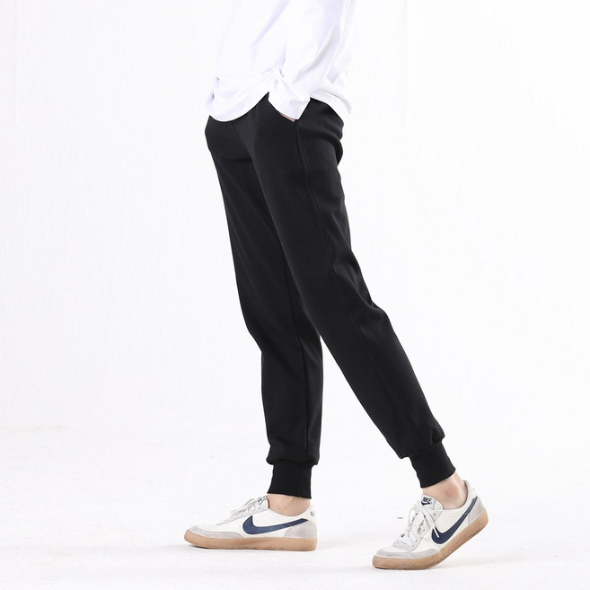 국내제작 시보리조거팬츠 빅사이즈 M~4XL 츄리닝바지 남녀공용 트레이닝팬츠 큰바지