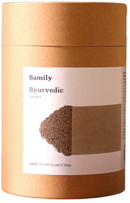 바밀리 바유르베딕 100g 강아지 보습 각질 제거 머드팩 허브팩, 1개