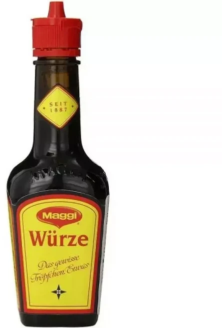 Maggi 액체 시즈닝 124.7g 4.5온스, 1개