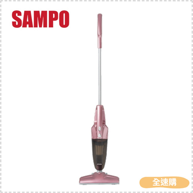 SAMPO聲寶 手持直立兩用吸塵器 EC-HN10UGP