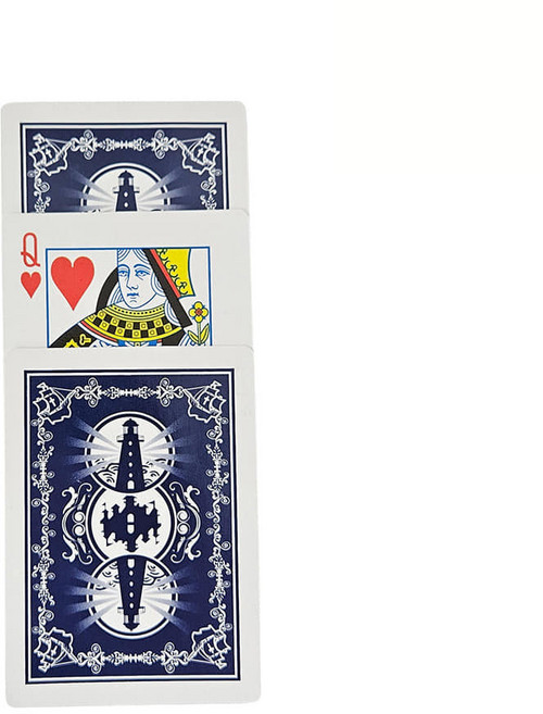 여왕카드(Queen Card) 퀸카드가 바뀌는 신기한 트릭 카드마술, 1세트