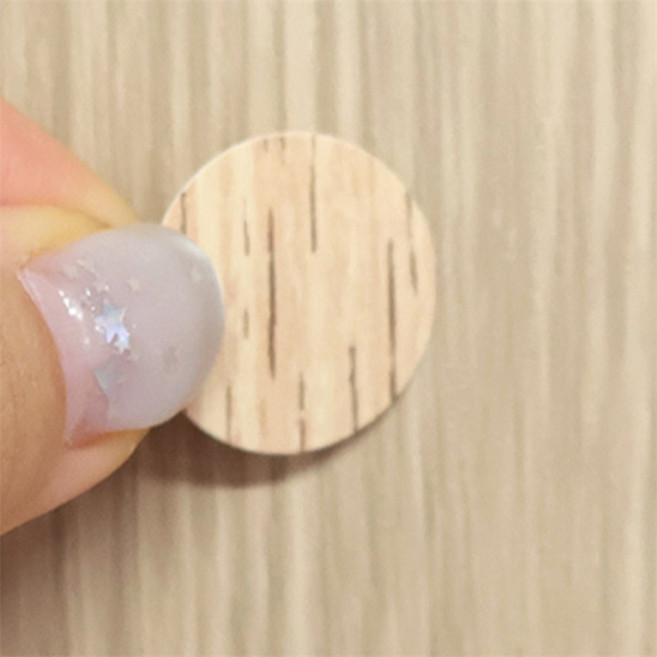 하노빅 못자국 스티커 가구스티커 벽스티커 인테리어스티커, 연우드