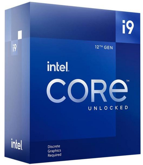 Intel 코어 i9-12900KF 게이밍 데스크탑 프로세서