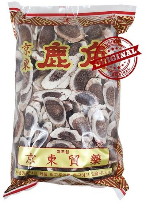 러시아산 프리미엄 사슴 녹용 녹각 작두혁두 500g, 1개