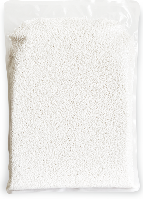 【源福碾米工廠】台灣產 長糯米｜糯米｜米糕｜粽子, 1.5kg, 1個