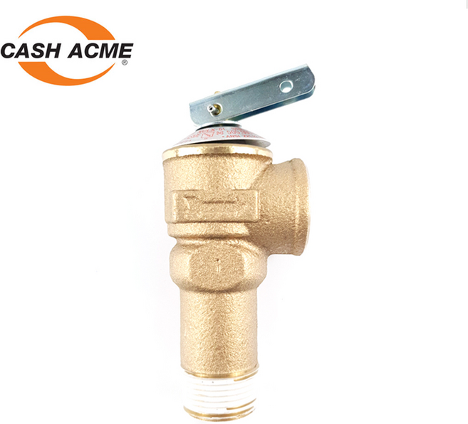 CASH 안전변 안전밸브 150PSI 10K / 프로라인 A.O.SMITH, 1개