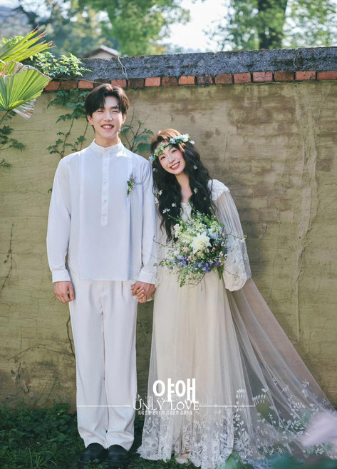 미소샵 웨딩촬영커플룩 시밀러룩 웨딩커플룩 커플룩, 프리사이즈, 1개, 여성 단품 32