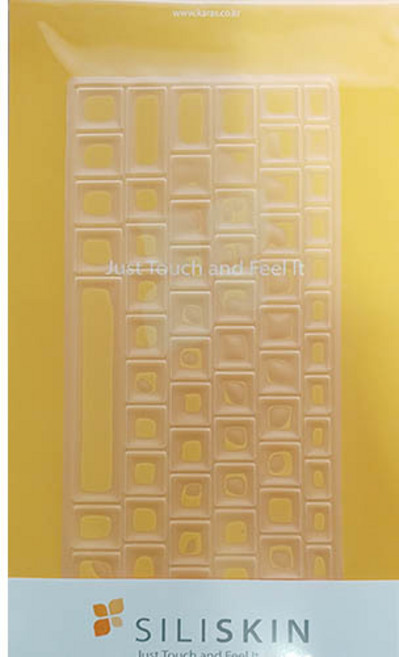 삼성전자 갤럭시북 이온 NT950XCR-A58A 노트북키스킨 키덮개 키커버, 1개, 실리키스킨-B타입