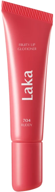 LAKA 果然保濕潤唇蜜 水光唇釉 701 DOLLY, 704 Ruddy, 1個