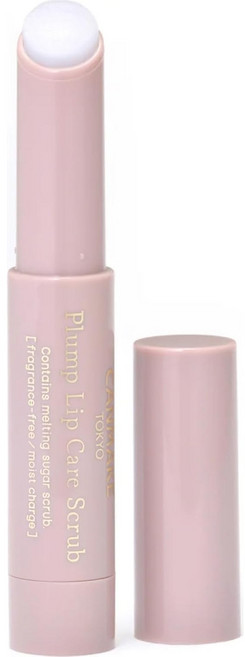 캔메이크 플럼프 립 케어 스크럽 01 클리어, 1개, 2.7g