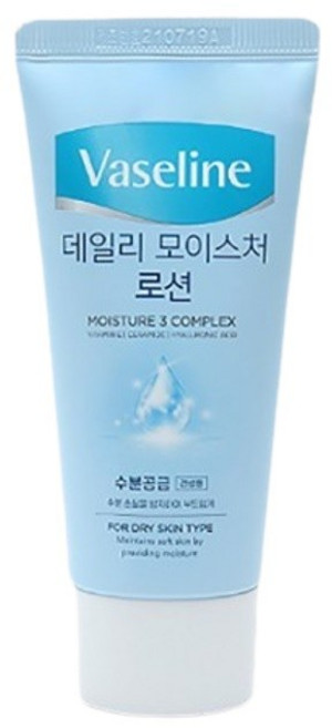 바세린 데일리 모이스처 로션 60ml, 10개