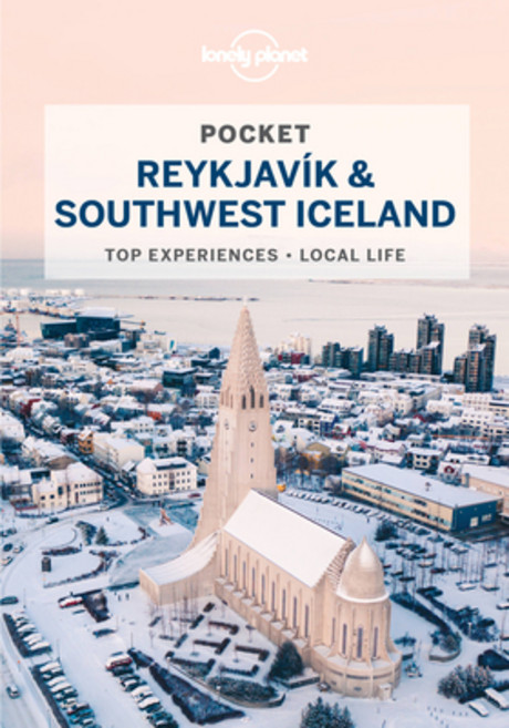 (영문도서) Lonely Planet Pocket Reykjavik & Southwest Iceland 4 Paperback, English, 9781787017511