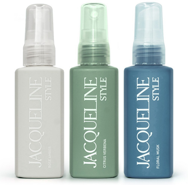 재클린 스타일 볼류머 퍼펙트 볼륨 어메니티 3종 (스프레이형), 3개, 70ml