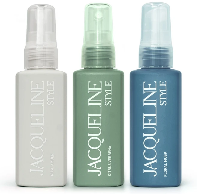 재클린 스타일 볼류머 퍼펙트 볼륨 어메니티 3종 (스프레이형), 3개, 70ml - 쿠팡