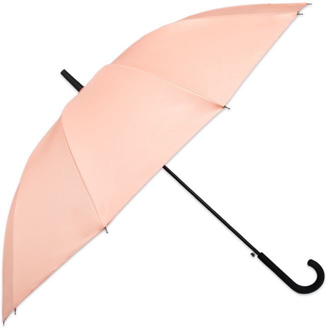 크로커다일 65-12K 파스텔 암막 곡자 장우산