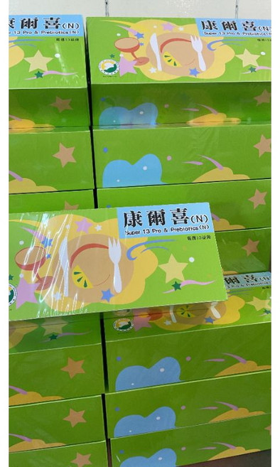 葡眾 康爾喜N 全家適用, 一盒90條裝, 1個