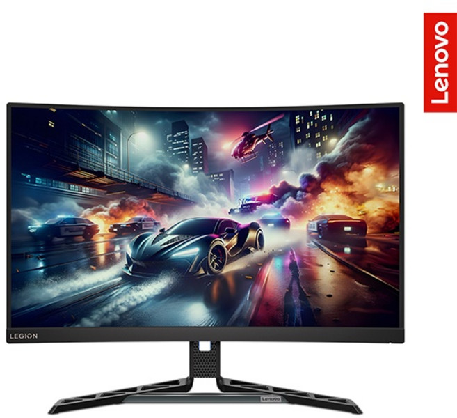 (레노버) LEGION R27qc-30 QHD 커브드 180Hz (무결점)(3년 A/S), R27qc-30무결점, 68cm
