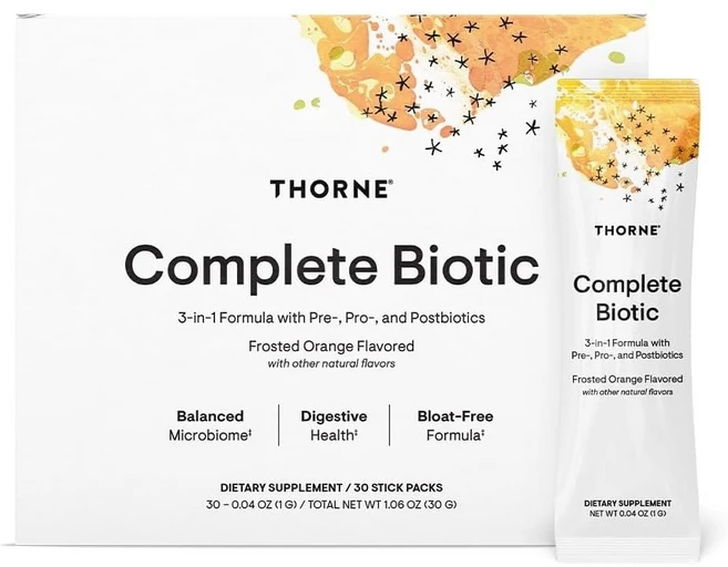 쏜리서치 컴플리트 바이오틱, 1개, 30회분 - 쿠팡