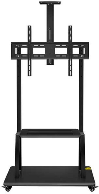 (N-SAN) 이동식 TV 거치대 FS-1800S (42~85형), 1개