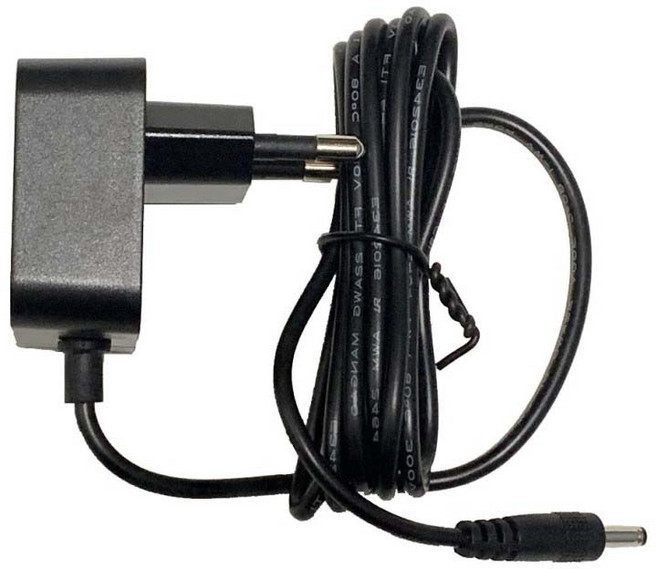 제스파 무릎마사지기 ZP3940 ZP2220 ZP2222 호환 어댑터, 1개