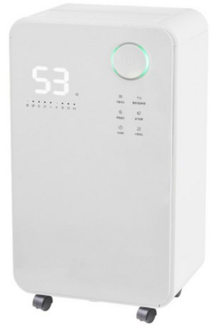 롯데알미늄 제습기 13L, LDH-7800