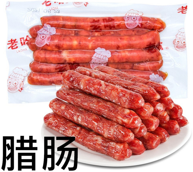 천미방 중국식품 남부지방 전통 라창, 200g, 1개