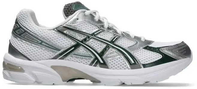 아식스 젤 1130 화이트 포레스트 나이트 스니커즈