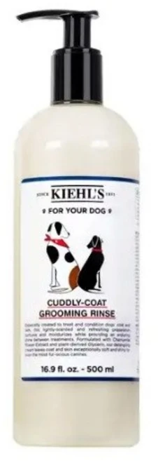 [백화점제품] 키엘 펫 커들리-코트 그루밍 컨디셔너 500ml 반려견 전용, 1개 - 쿠팡