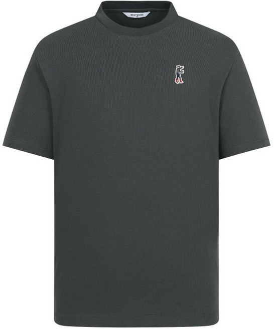 웨스트우드 웨스트우드 남성 맨 네오 그래픽 반팔 티셔츠 WO1MNTR487CH0_OD