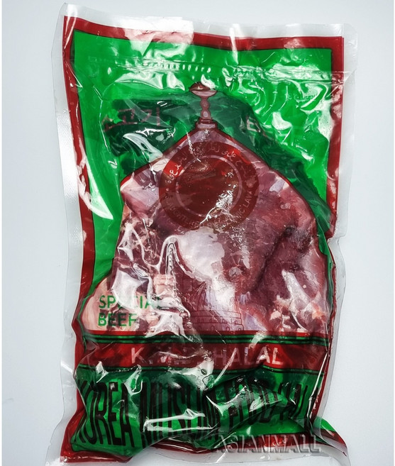 SPECIAL BEEF 소고기 모듬 소고기 육류 손질 절단 1.4kg K.M.F HALAL, 1개