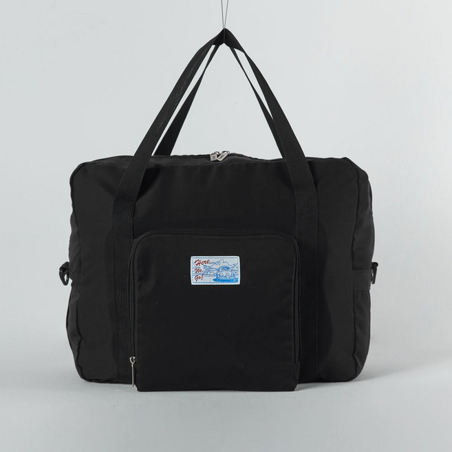 히위고 여행용 보스턴백 캐리어 보조가방 폴딩백