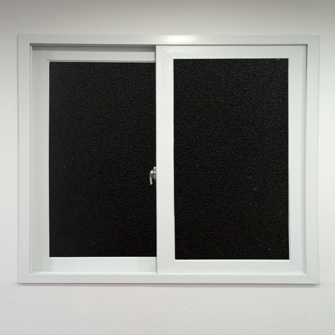 자국없는 무점착 암막시트지 창문 썬팅지 불투명 안개시트 사생활보호 필름지, 01.무점착 블랙아웃 암막시트_블랙