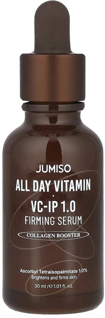 주미소 올 데이 비타민 VC-IP 1.0 퍼밍 세럼 30ml (1.01 fl oz) JUM-95057 - 쿠팡