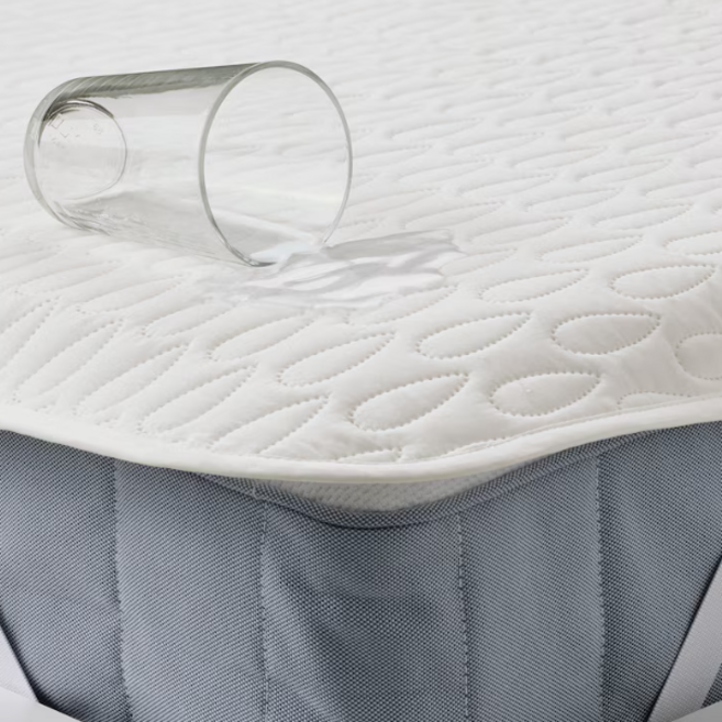 이케아 소트넷피에릴 매트리스방수패드 90x200 cm 905.312.93