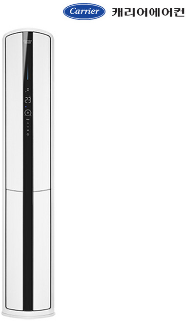 캐리어 인버터 스탠드 냉난방기 18평 CPV-Q182SD 전문가 빠른 설치, 매립배관형