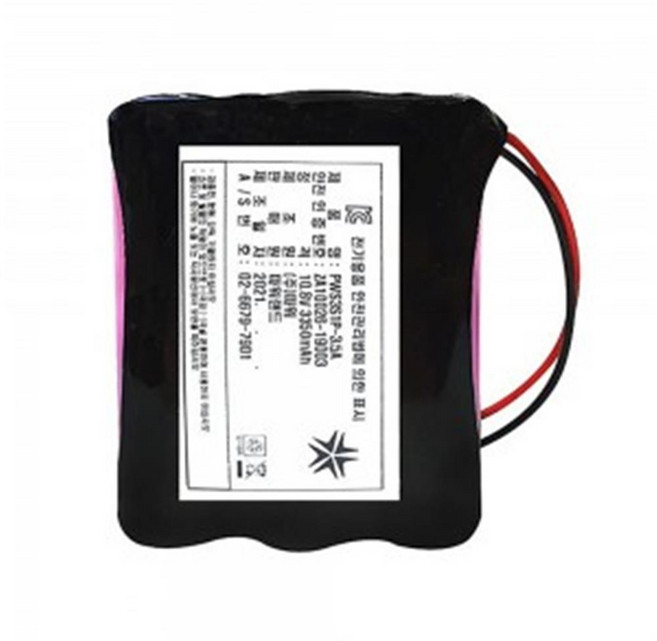18650 배터리팩 3S1P 11.1V 3500mAh [리튬이온 제작형], 1개, 1개입