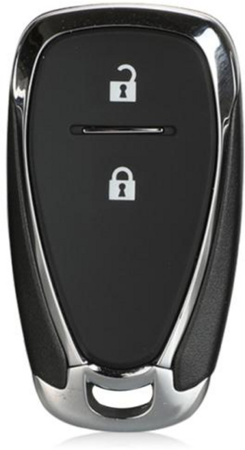 자동차원격시동 경보기 Jingyuqin 2/4/5 버튼 시보레 카마로 Equinox Cruze Malibu Spark HYQ4EA 스마트 키, 1개