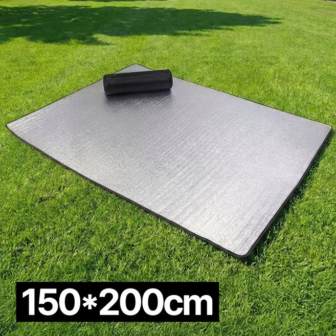 제롯 은박 휴대용 피크닉 방수 돗자리