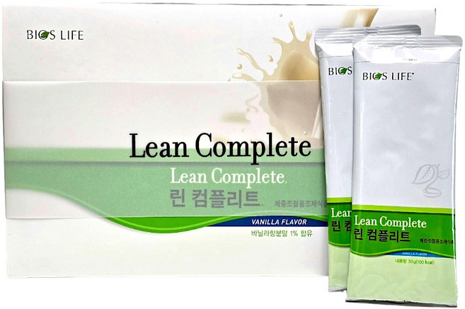 유니시티 린 컴플리트 체중조절용조제식품, 1개, 900g