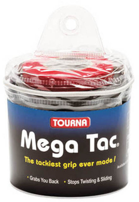 투나 메가텍 라이트블랙 30개입 테니스 오버그립