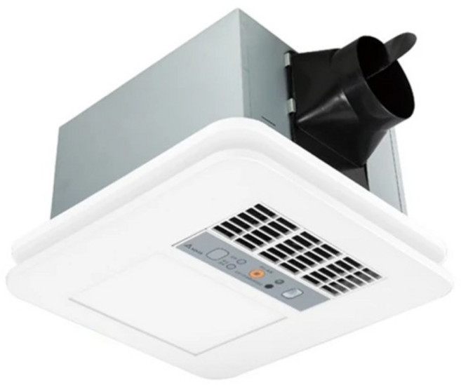 台達電子220V浴室暖風機豪華300型 韻律風門 適用4-6坪數, 遙控