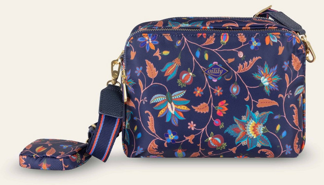 오일릴리 크로스백 /이클립스 Oilily Simone Shoulder Bag 시몬 숄더백