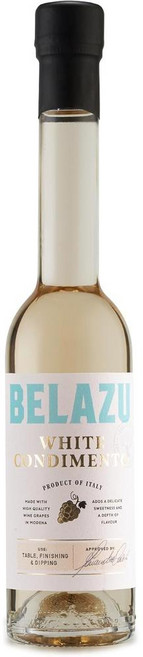 영국 벨라주 Belazu White Condimento 화이트 발사믹 식초, 6개, 250ml