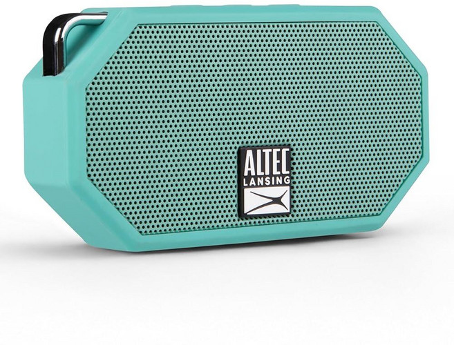129831 Altec Lansing IMW257-BLK 미니 H2O 무선 블루투스 방수 스피커, 129831 Altec Lansing IMW257-BL