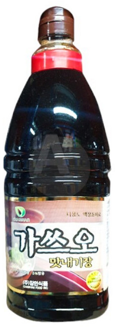 가츠오소스 식예원 1.8L 가쓰오육수 맛내기장 액상소스 우동장국 우동육수 가쓰오 우동소스