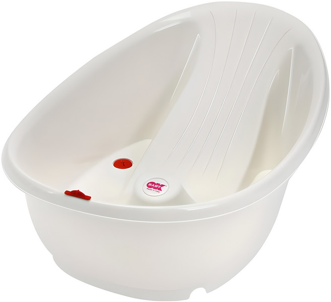 오케이베이비 온다베이비 플러스 아기욕조, 크림