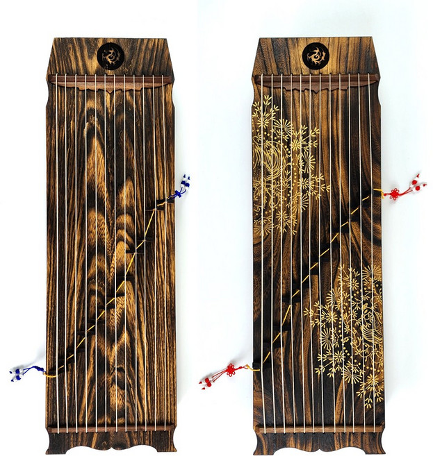 교육용 미니 가야금 12현 연주 학습 취미 초등학생 국악기, 교육용 미니 가야금(일반), 1개