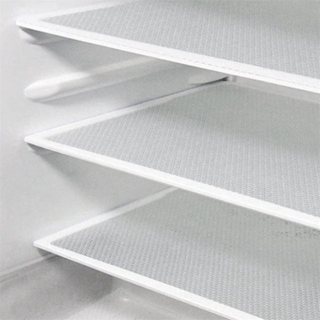 모르닉상점 냉장고 오염방지매트 4개입 냉장고위생시트